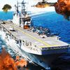 couverture jeu vidéo Russie Battleship flotte Navale Guerre Attaque Gunship