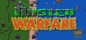 couverture jeux-video Rusted Warfare