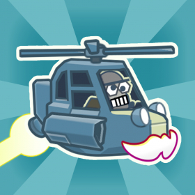 couverture jeu vidéo Rusty Mustache