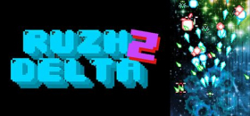 couverture jeu vidéo Ruzh Delta Z