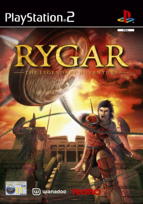 couverture jeu vidéo Rygar : The Legendary Adventure