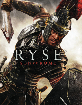 couverture jeux-video Ryse : Son of Rome