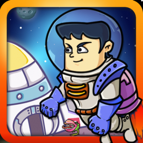 couverture jeu vidéo S Astronauts