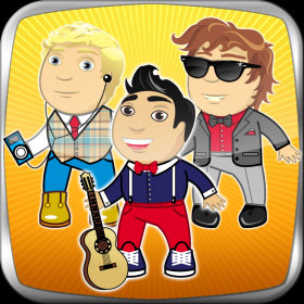 couverture jeu vidéo S'habiller Boyband jeu Pro - la sécurité des enfants appli Aucun Annonces