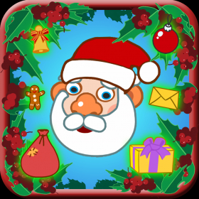 couverture jeu vidéo S'habiller de Santa Pro - Safe Kids App - Pas de publicité