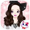 couverture jeu vidéo S'habiller! La princesse - Délicat Reine Fashion Salon de beauté Jeux pour les filles