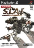 couverture jeu vidéo S.L.A.I. Phantom Crash