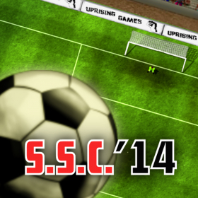 couverture jeu vidéo S.S.C. '14 Premium