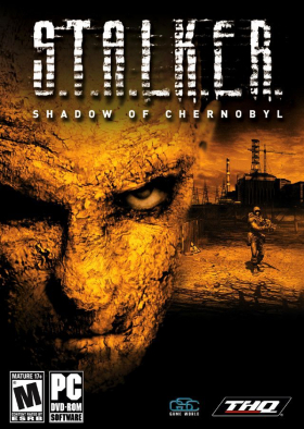couverture jeux-video S.T.A.L.K.E.R. : Shadow of Chernobyl