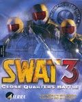 couverture jeu vidéo S.W.A.T. 3