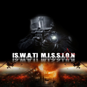 couverture jeu vidéo [S.W.A.T] M.I.S.S.I.O.N