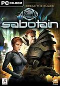 couverture jeu vidéo Sabotain : Bafouez les règles