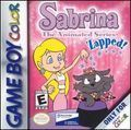 couverture jeux-video Sabrina: The Animated Series - Zapped!