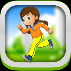 couverture jeux-video Sabrina the Cute Little Runner Wizard