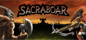 couverture jeu vidéo Sacraboar