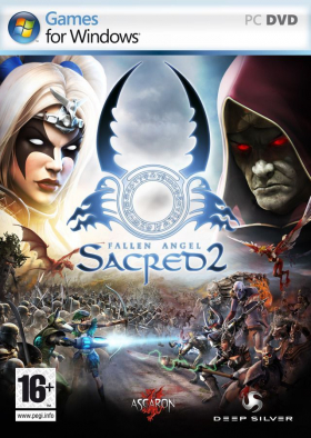 couverture jeu vidéo Sacred 2 : Fallen Angel