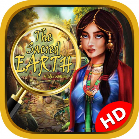 couverture jeu vidéo Sacred Element Earth - Hidden Mystery