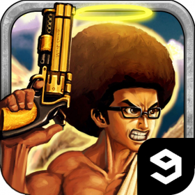 couverture jeu vidéo Sacred Guns