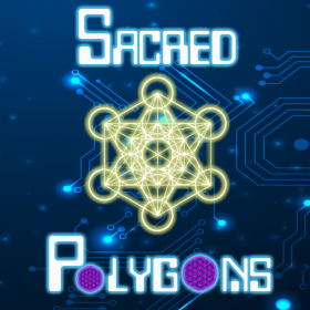 couverture jeu vidéo Sacred Polygons