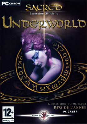 couverture jeu vidéo Sacred : Underworld