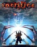 couverture jeu vidéo Sacrifice