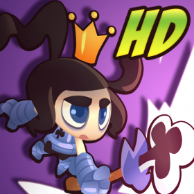 couverture jeu vidéo Sad Princess HD