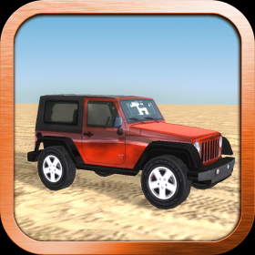 couverture jeu vidéo Safari 4X4 Driving Simulator+ : Game Ranger in Training