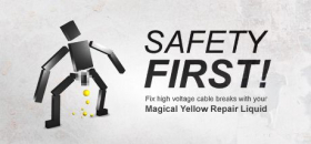 couverture jeux-video Safety First