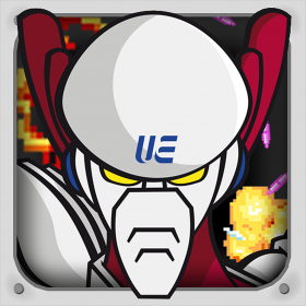 couverture jeu vidéo Safybots Polyester Super Robots