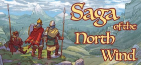 couverture jeu vidéo Saga of the North Wind