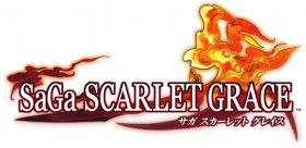 couverture jeu vidéo SaGa Scarlet Grace