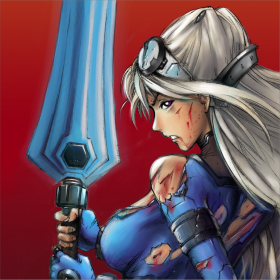 couverture jeu vidéo Sage Fusion 2 (RPG VN)