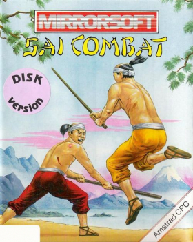 couverture jeu vidéo Sai Combat