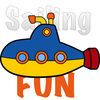 couverture jeu vidéo Sailing FUN