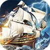 couverture jeu vidéo Sailing time-Great voyages to discover new lands