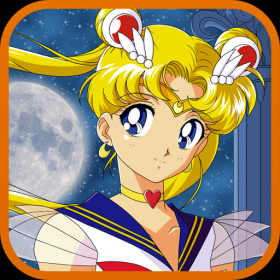 couverture jeu vidéo Sailor Moon