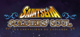 couverture jeux-video Saint Seiya: Soldiers' Soul