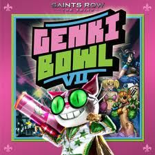 couverture jeu vidéo Saints Row : The Third - Genkibowl VII