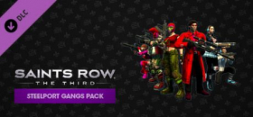 couverture jeux-video Saints Row: The Third - Steelport Gangs Pack