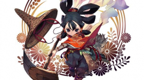couverture jeu vidéo Sakuna : Of Rice and Ruin