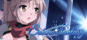 couverture jeu vidéo Sakura Fantasy