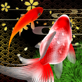 couverture jeu vidéo Sakura Goldfishing
