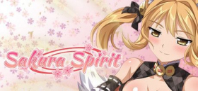 couverture jeu vidéo Sakura Spirit