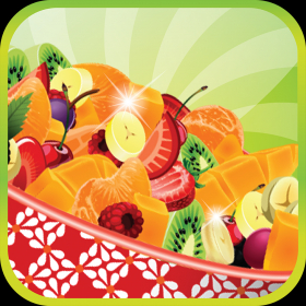 couverture jeu vidéo Salade fruité juteux