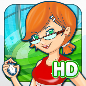 couverture jeu vidéo Sally's Studio HD