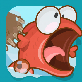 couverture jeu vidéo Salmon Run