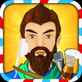 couverture jeu vidéo Salon de rasage - Jeux de Maquillage gratuit pour la saison de vacances