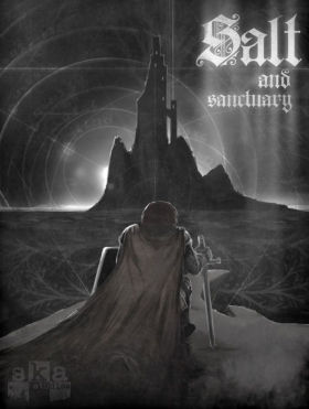 couverture jeu vidéo Salt and Sanctuary