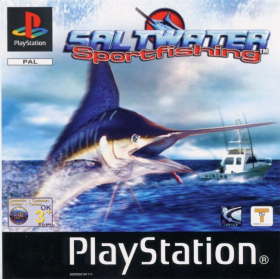 couverture jeu vidéo Saltwater Sportfishing