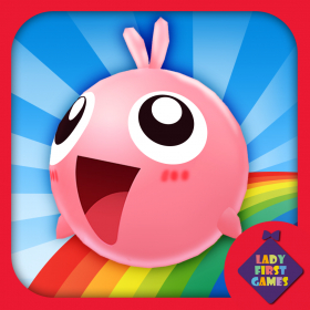couverture jeu vidéo Salut Lapiki Run